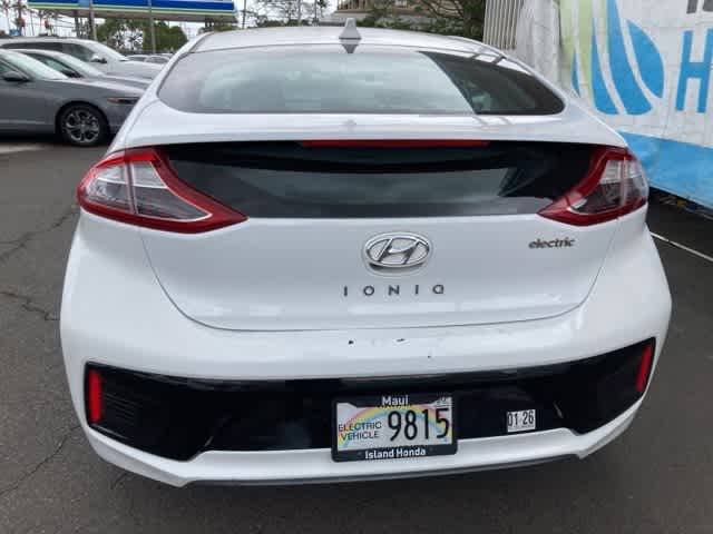 2018 Hyundai Ioniq  5