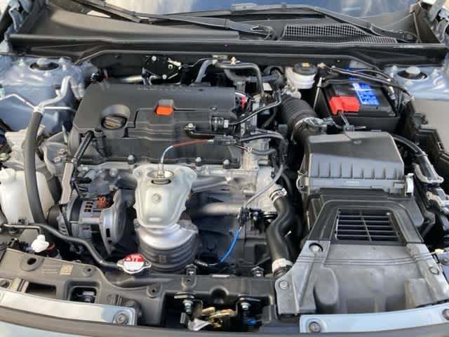 Thumbnail: 2024 Honda Civic - 9