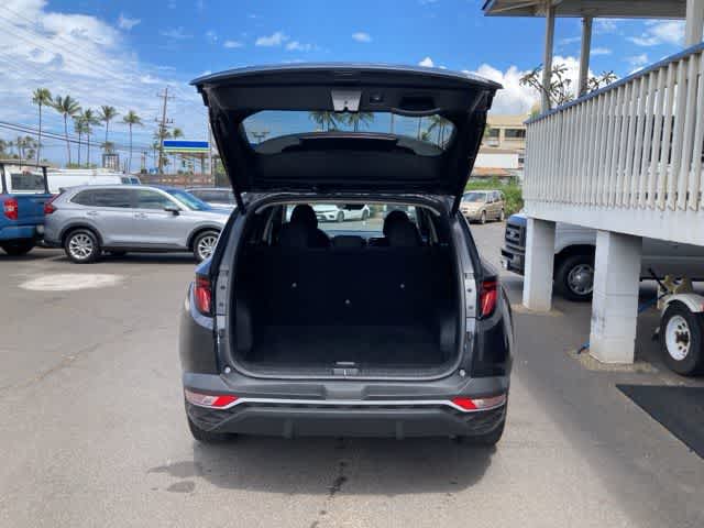 Thumbnail: 2024 Hyundai Tucson - 19