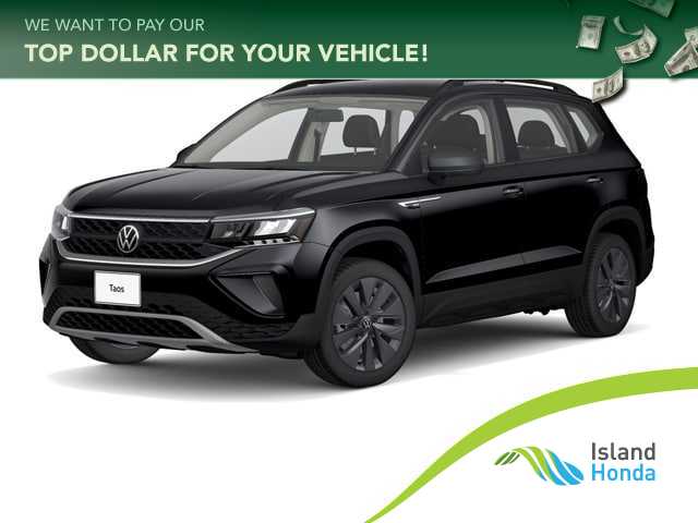 2022 Volkswagen Taos S Hero Image