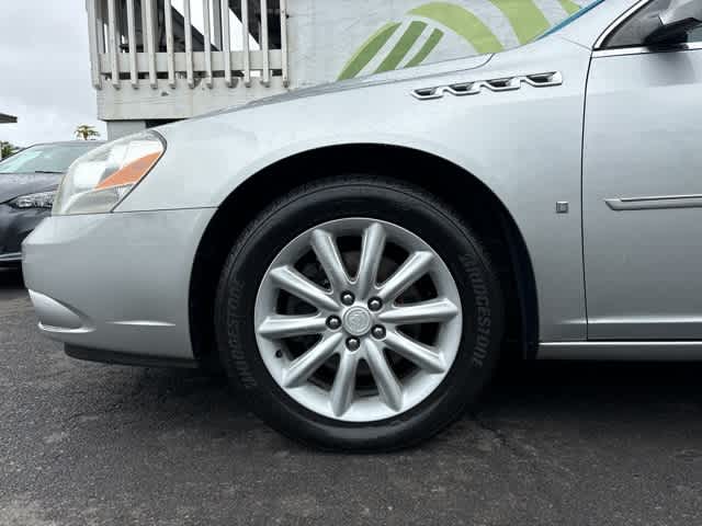 Thumbnail: 2008 Buick Lucerne - 8