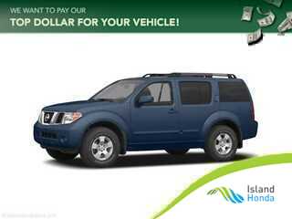 2007 Nissan Pathfinder SE -
                  Kahului, HI