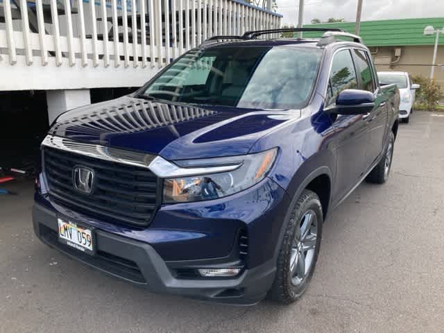 Thumbnail: 2023 Honda Ridgeline - 1