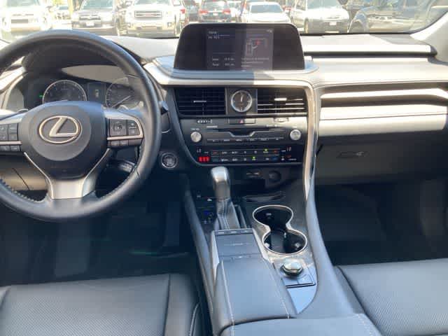 Thumbnail: 2020 Lexus RX - 10