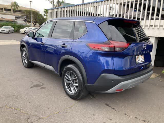Thumbnail: 2023 Nissan Rogue - 4