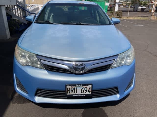 Thumbnail: 2012 Toyota Camry - 6