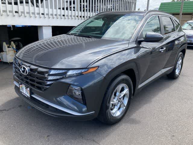 Thumbnail: 2024 Hyundai Tucson - 1