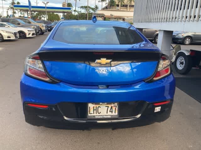 Thumbnail: 2017 Chevrolet Volt - 5