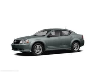 2008 Dodge Avenger SE