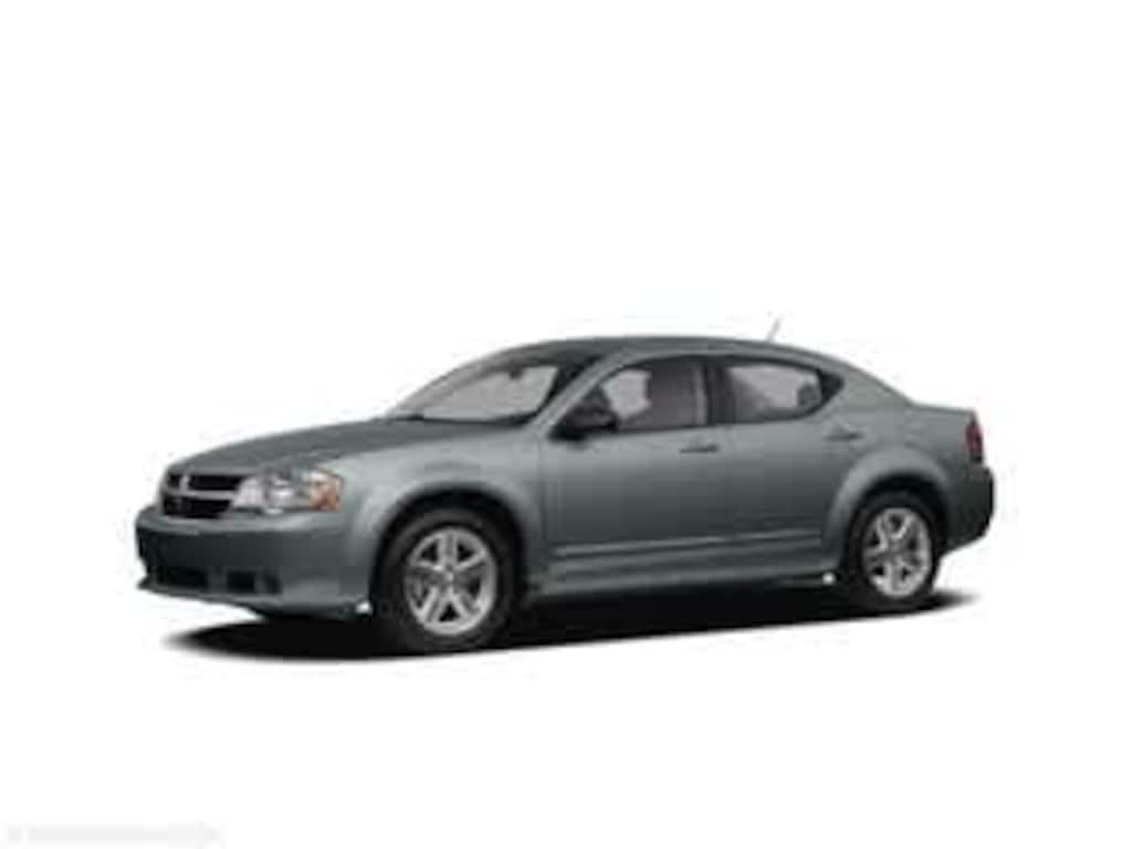 Used 2008 Dodge Avenger SE Sedan