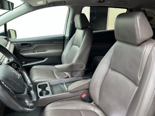 2019 Honda Odyssey EX-L - Photo 11