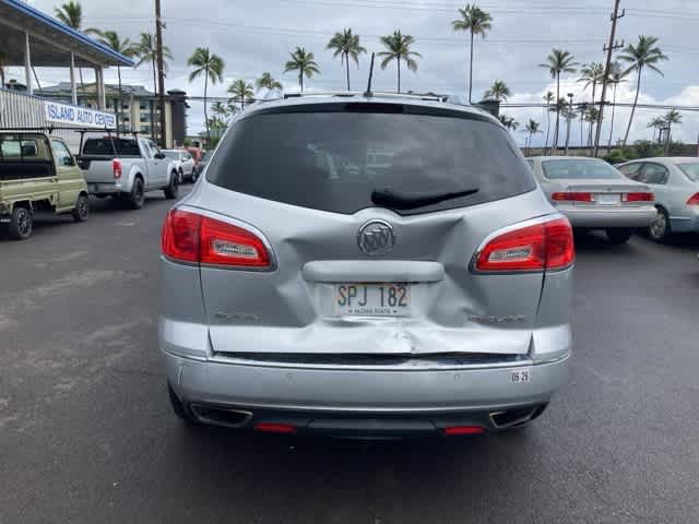 Thumbnail: 2015 Buick Enclave - 5
