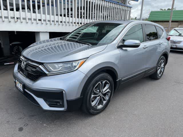 2020 Honda CR-V EX 2WD's photo