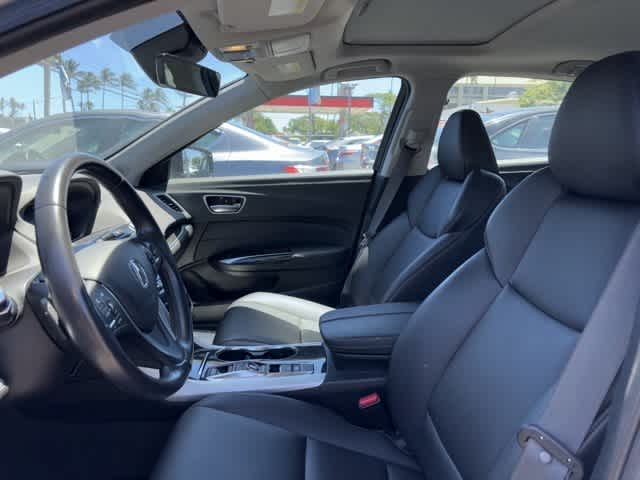 Used 2019 Acura TLX Base with VIN 19UUB2F33KA009119 for sale in Kahului, HI