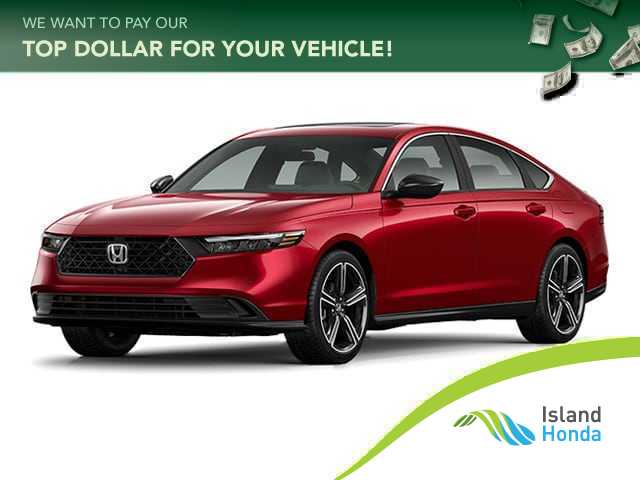 2025 Honda Accord Hybrid Sedan  2025 Honda Accord Hybrid Sedan