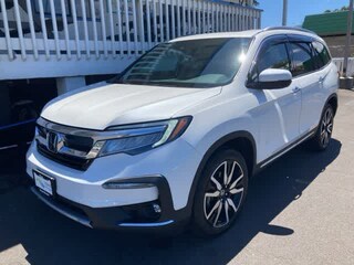 Used 2022 Honda Pilot Touring 7 Passenger SUV Kahului, HI