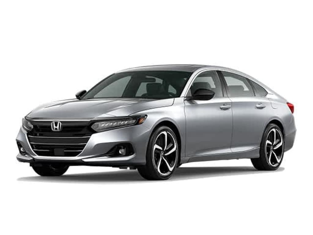 Used 2022 Honda Accord Sport 2.0T Sedan