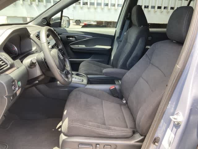 2022 Honda Pilot Sport 11