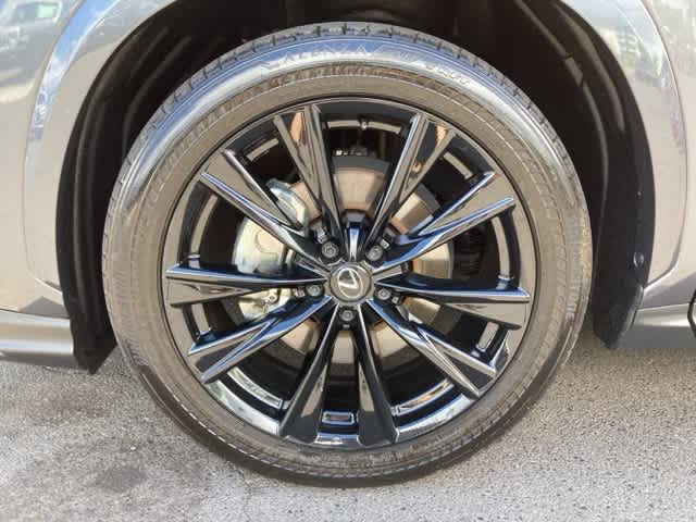 Thumbnail: 2024 Lexus NX - 8