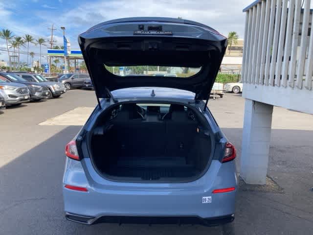 Thumbnail: 2024 Honda Civic - 19