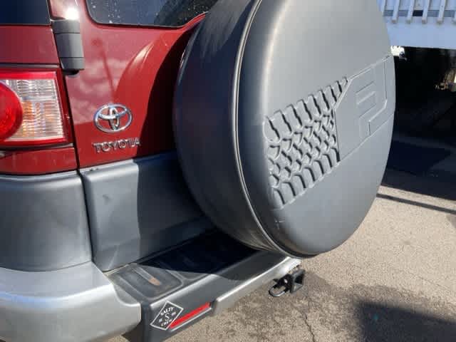 Thumbnail: 2008 Toyota FJ Cruiser - 7