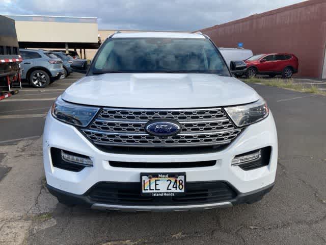 Thumbnail: 2021 Ford Explorer - 6