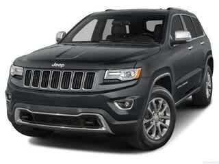 2014 Jeep Grand Cherokee Overland's photo