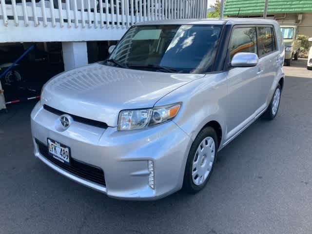 2015 Scion xB Base's photo