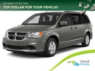 2013 Dodge Grand Caravan SXT -
                  Kahului, HI