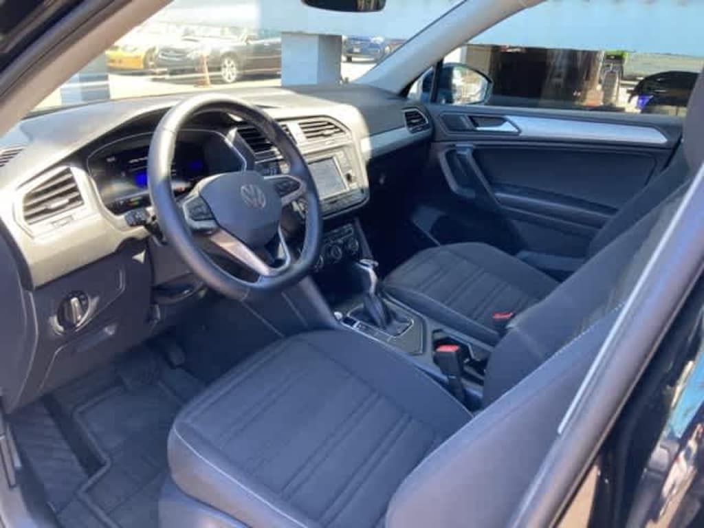 Used 2024 Volkswagen Tiguan 2.0T S SUV
