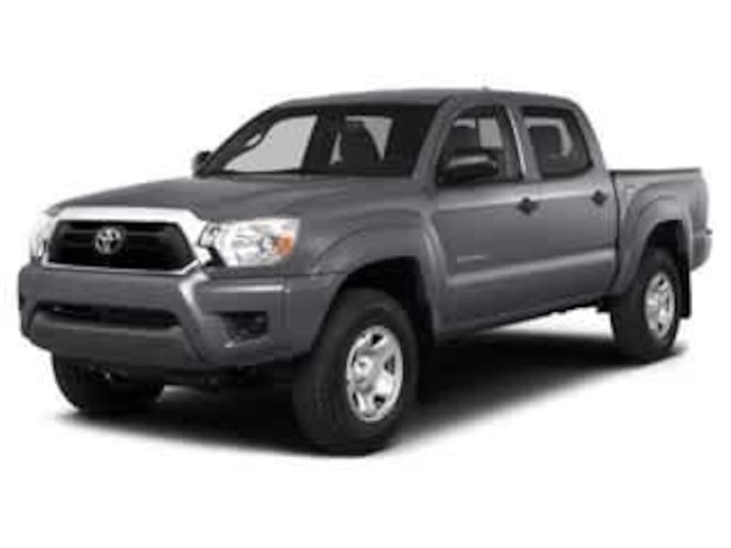 Used 2015 Toyota Tacoma PreRunner V6 Truck Double Cab