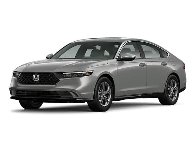 2025 Honda Accord Hybrid Sedan 