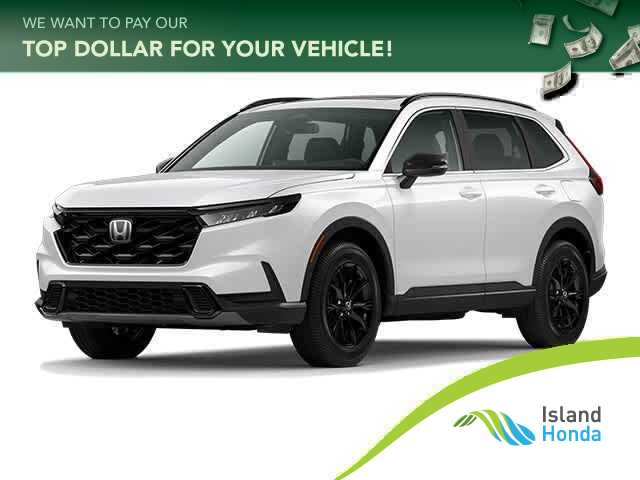 2025 Honda CR-V Hybrid SUV  2025 Honda CR-V Hybrid SUV