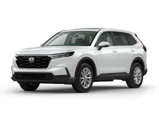 2024 Honda CR-V at Island Honda, photo 1