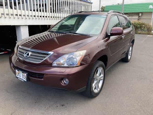 2008 Lexus RX Hybrid 400h -
                  Kahului, HI