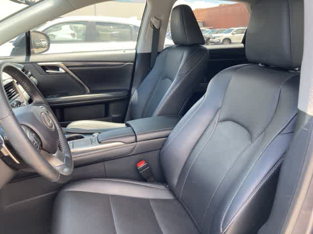 Thumbnail: 2020 Lexus RX - 11