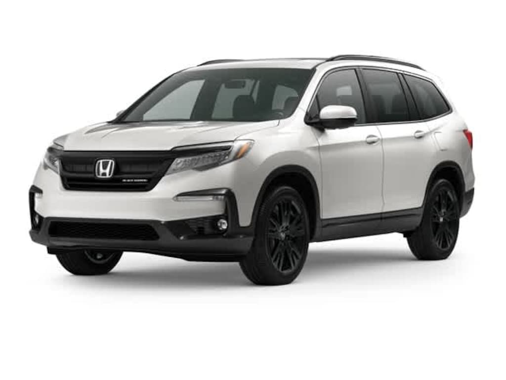 Used 2022 Honda Pilot Black Edition SUV