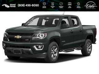 2017 Chevrolet Colorado Z71 -
                Kahului, HI