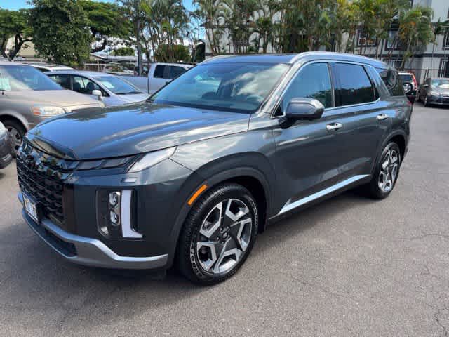 2023 Hyundai Palisade