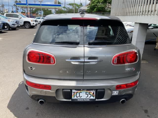 Thumbnail: 2017 MINI Cooper Clubman - 5