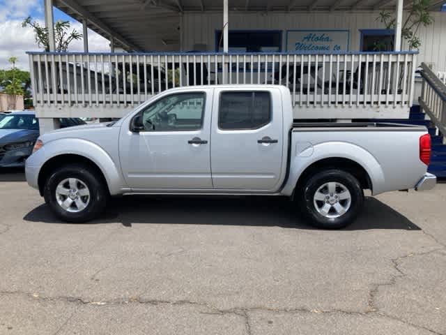 Thumbnail: 2013 Nissan Frontier - 3