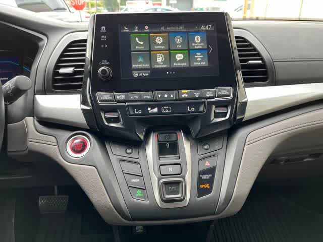 2019 Honda Odyssey EX-L - Photo 16