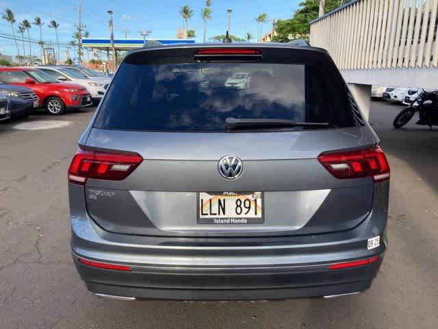 Thumbnail: 2021 Volkswagen Tiguan - 5