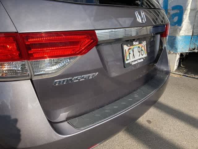 Thumbnail: 2015 Honda Odyssey - 7