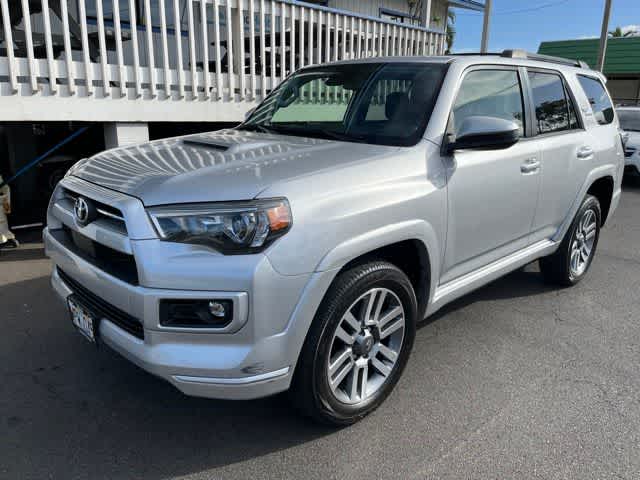 2022 Toyota 4Runner at Island Honda, photo 1