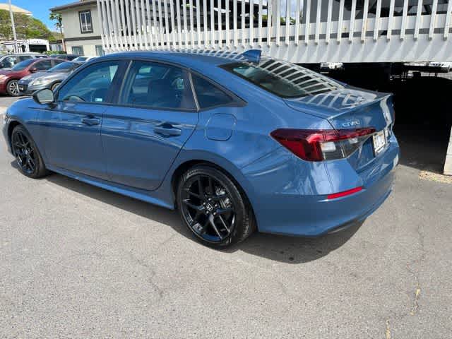 2025 Honda Civic Sport - Photo 4