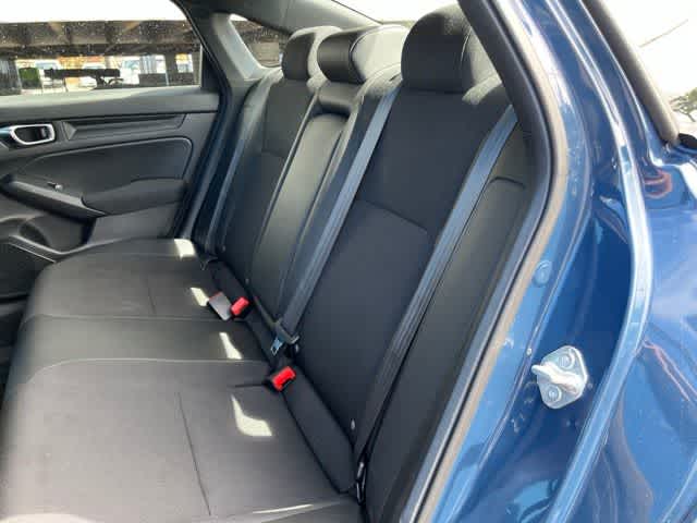 2025 Honda Civic Sport - Photo 13