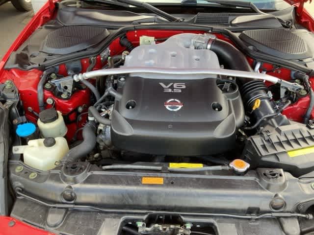 Thumbnail: 2004 Nissan Z - 9