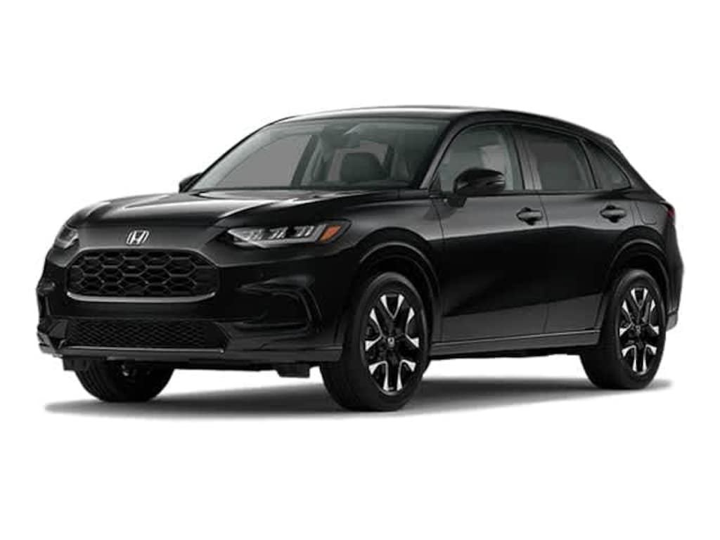 New 2026 Honda HR-V EX-L SUV