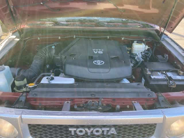 Thumbnail: 2008 Toyota FJ Cruiser - 9